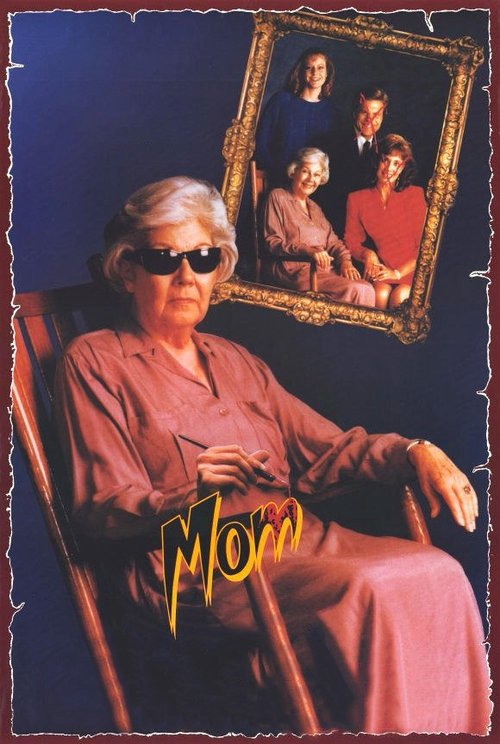 Póster de Mom