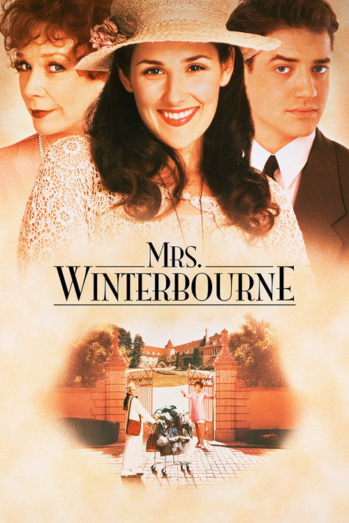 Póster de Mrs. Winterbourne
