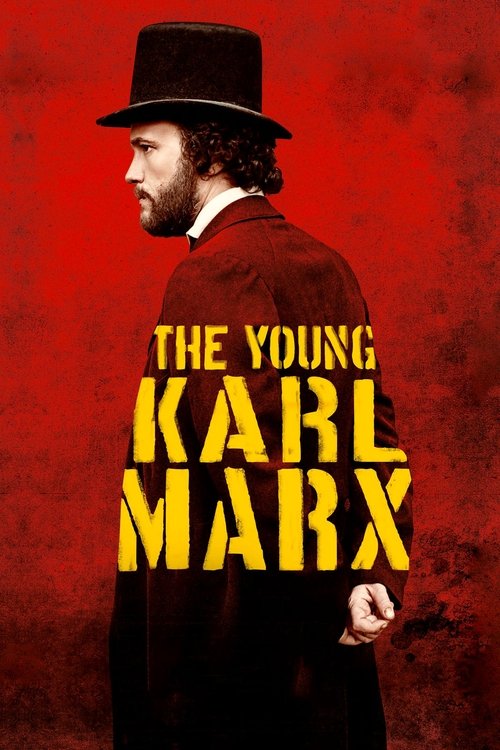Póster de The Young Karl Marx
