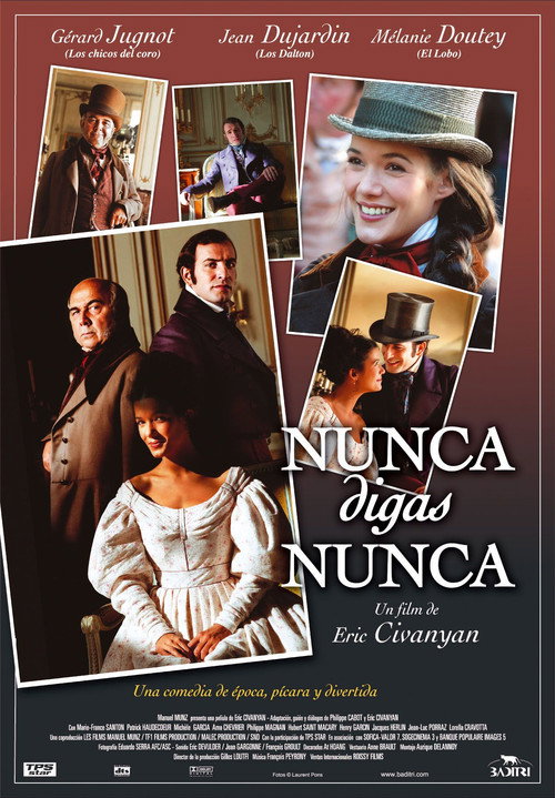 Póster de Never Say... Never!