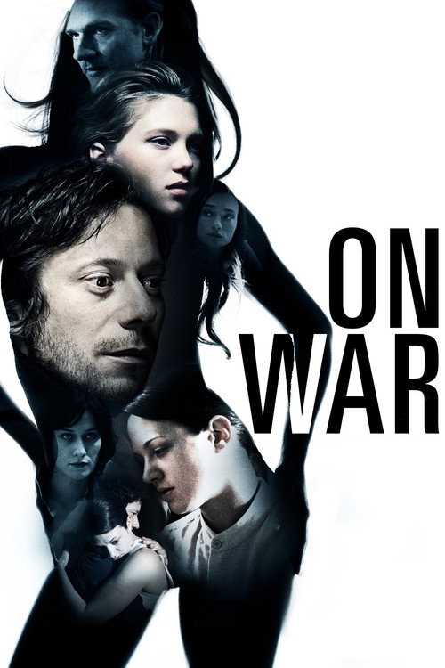 Póster de On War