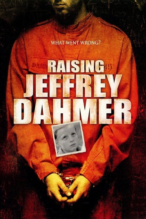 Poster von Raising Jeffrey Dahmer