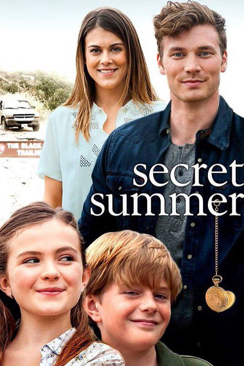 Póster de Secret Summer
