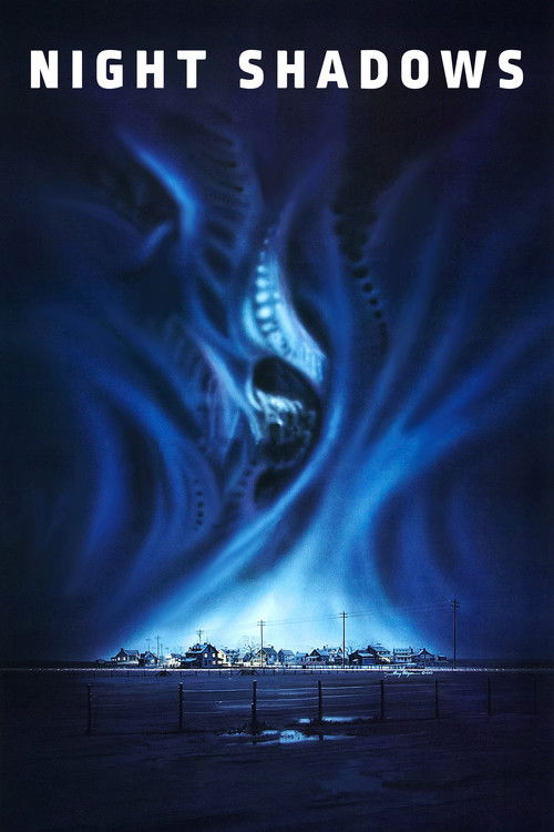 Póster de Night Shadows