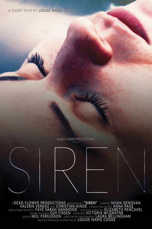 Poster von Siren