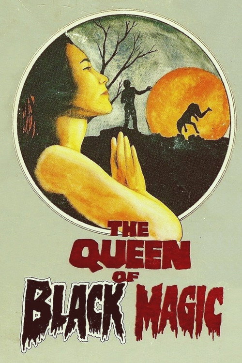 Póster de The Queen of Black Magic