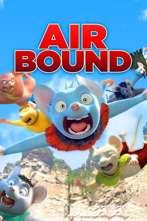 Póster de Air Bound