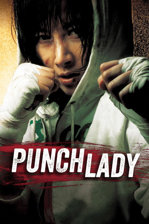 Póster de Punch Lady