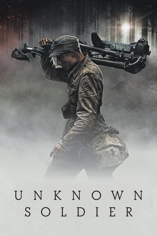 Póster de Unknown Soldier
