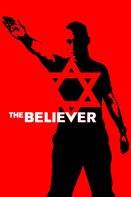 Póster de The Believer