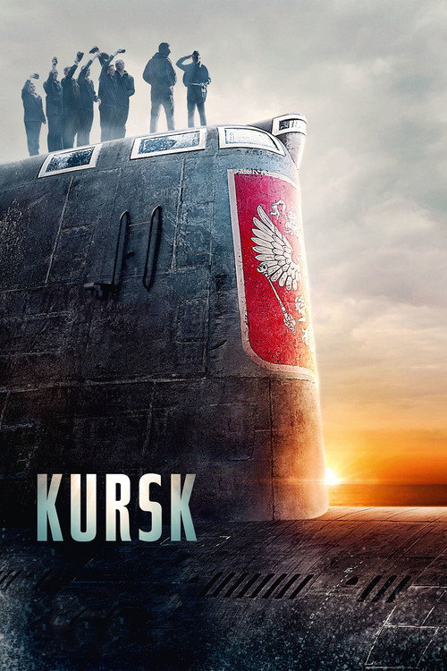Póster de Kursk