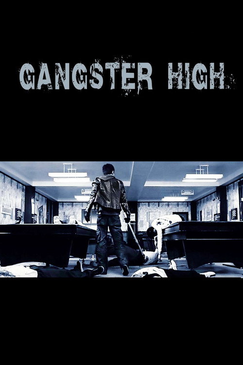 Póster de Gangster High