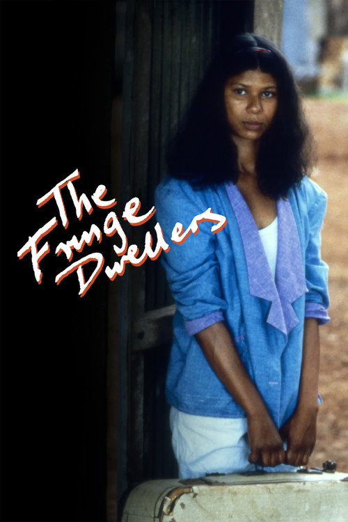 Póster de The Fringe Dwellers