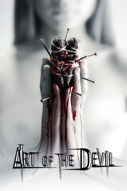 Póster de Art of the Devil