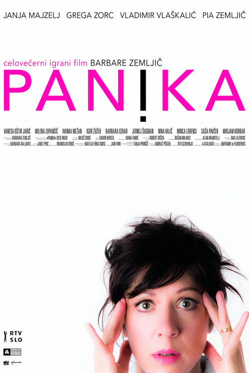 Póster de Panic
