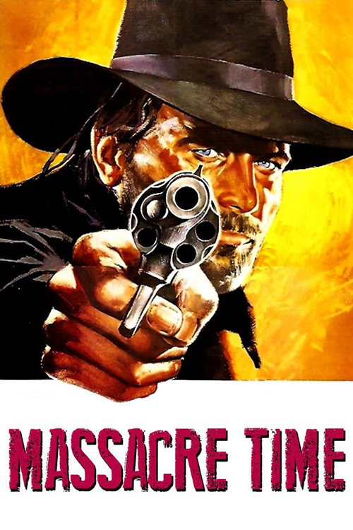 Póster de Massacre Time
