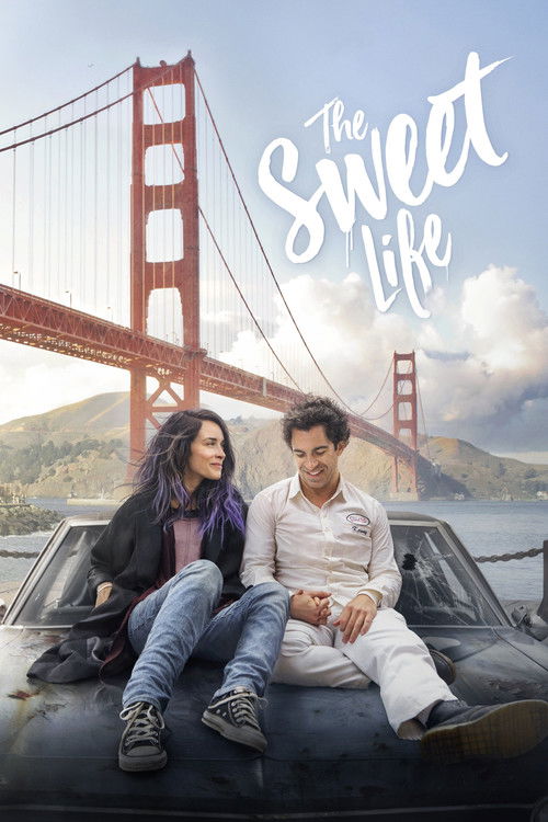 Poster von The Sweet Life