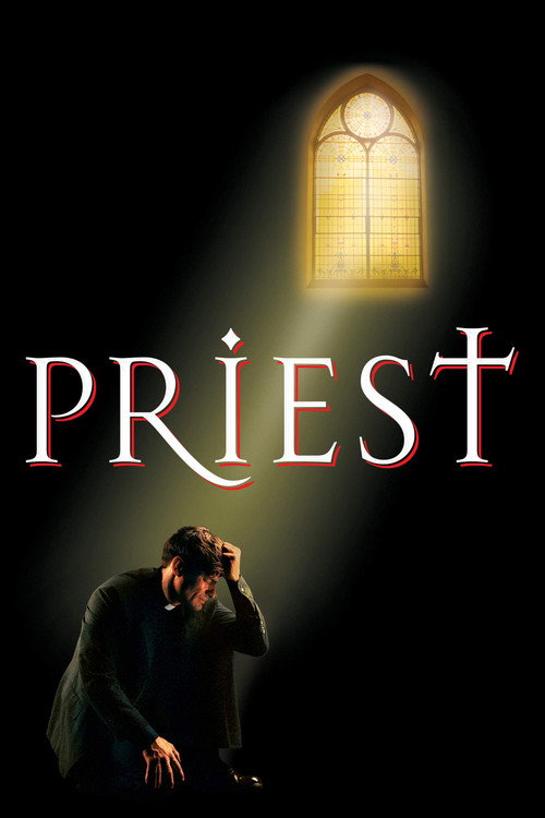 Poster von Der Priester