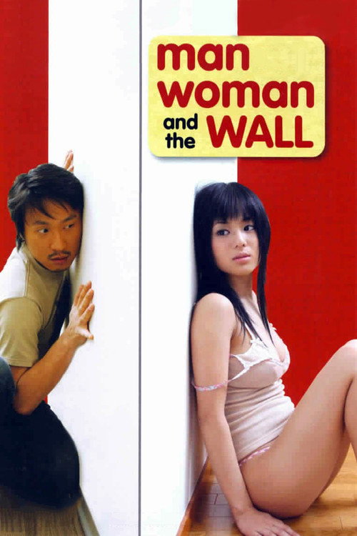 Póster de Man, Woman & the Wall