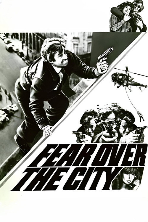 Póster de The Night Caller