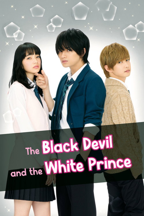 Poster von The Black Devil and the White Prince