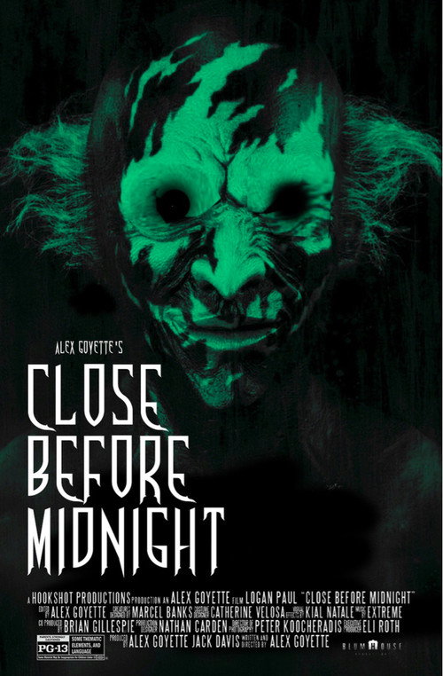 Póster de Close Before Midnight