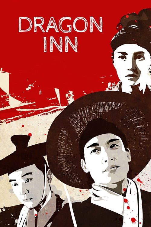 Póster de New Dragon Gate Inn