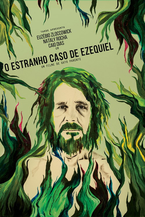 Póster de The Strange Case of Ezequiel