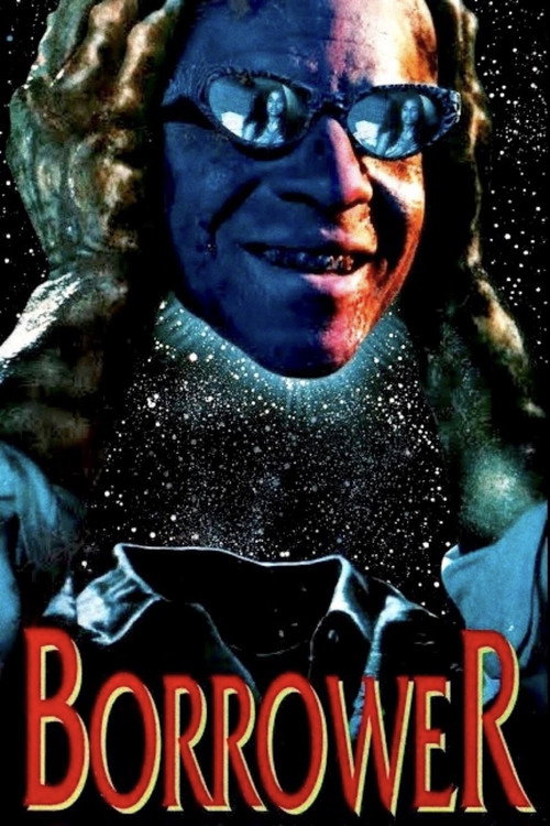 Poster of The Borrower