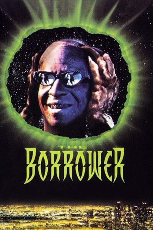 Póster de The Borrower