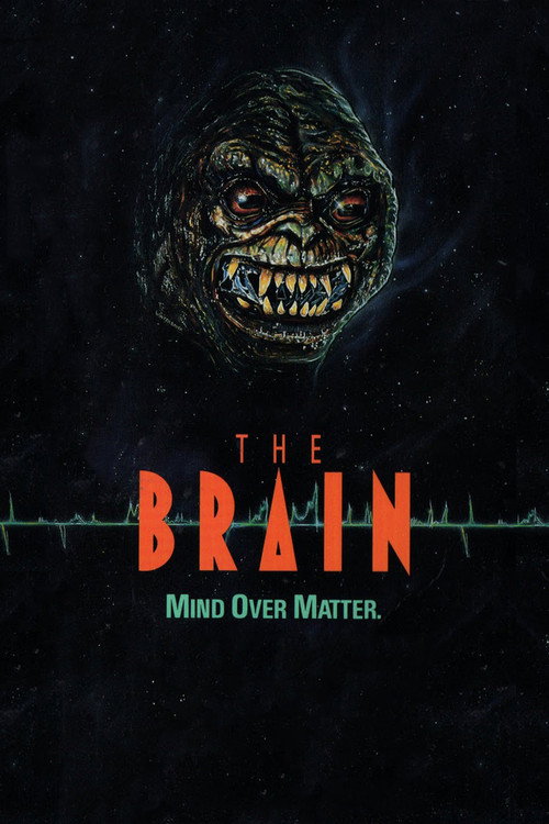 Póster de The Brain