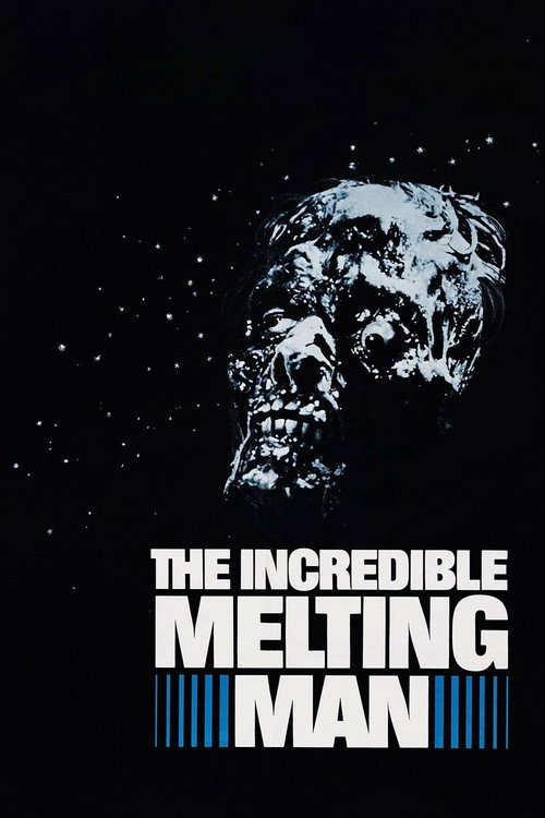 Póster de The Incredible Melting Man