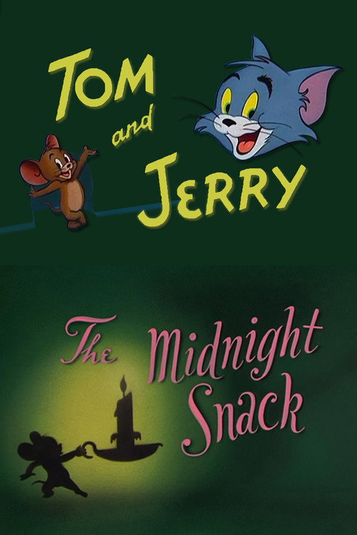 Póster de The Midnight Snack