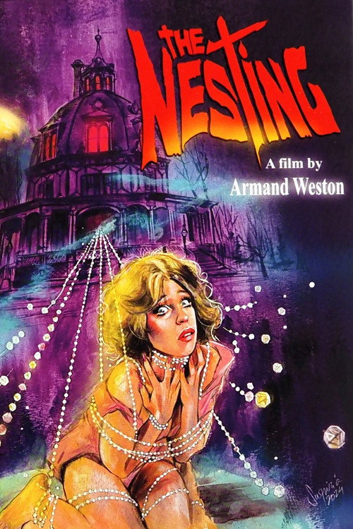 Pôster de The Nesting