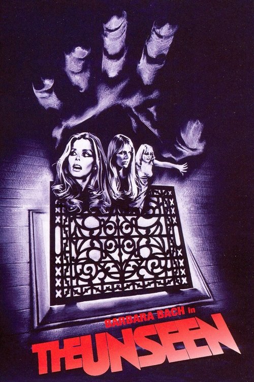 Póster de The Unseen