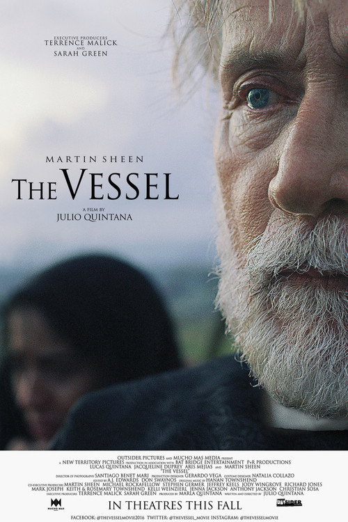 Póster de The Vessel