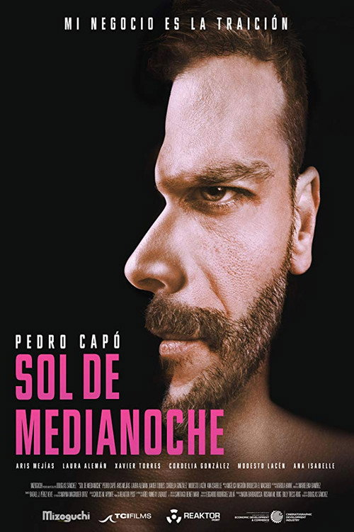 Locandina di Sol de medianoche