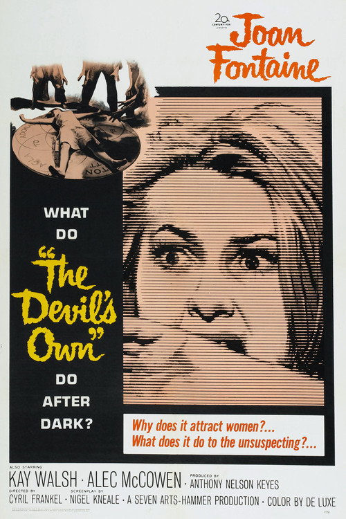 Póster de The Witches
