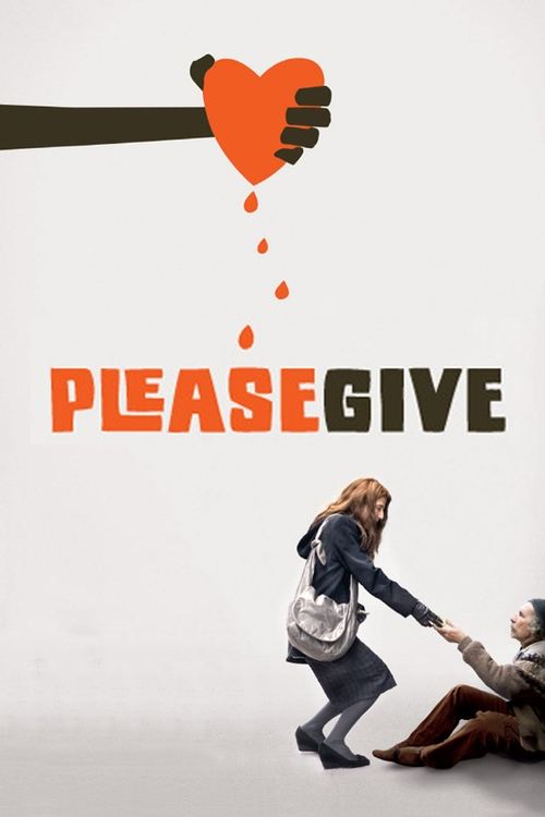 Poster von Please Give