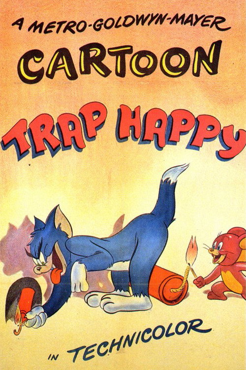 Póster de Trap Happy