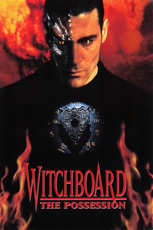Póster de Witchboard III: The Possession