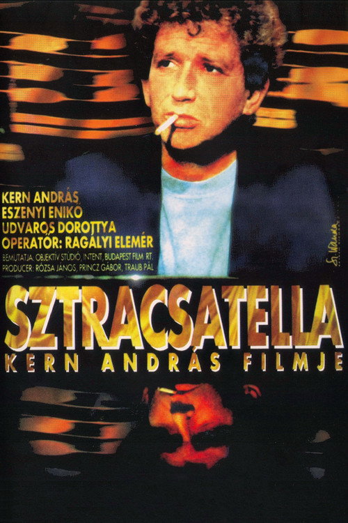 Póster de Sztracsatella