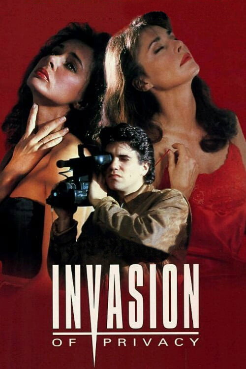 Poster von Invasion of Privacy