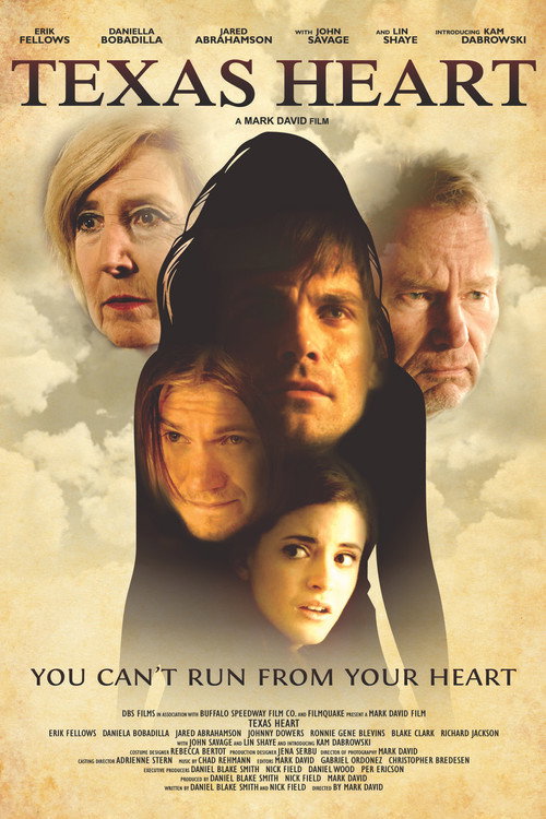 Póster de Texas Heart