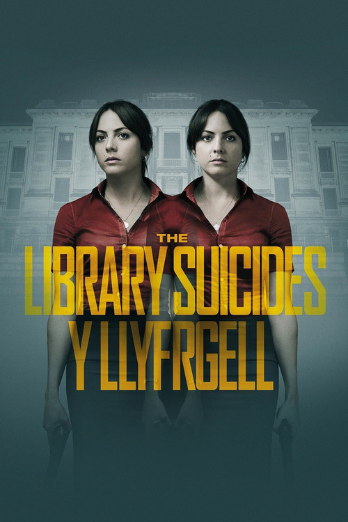 Póster de The Library Suicides