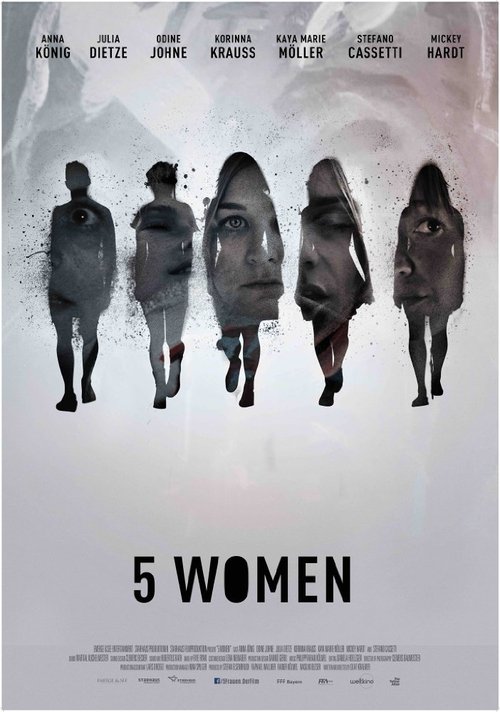 Póster de 5 Women