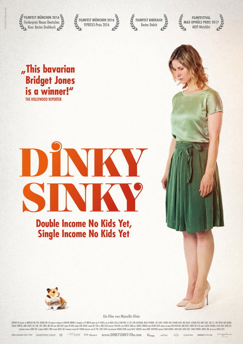 Locandina di Dinky Sinky