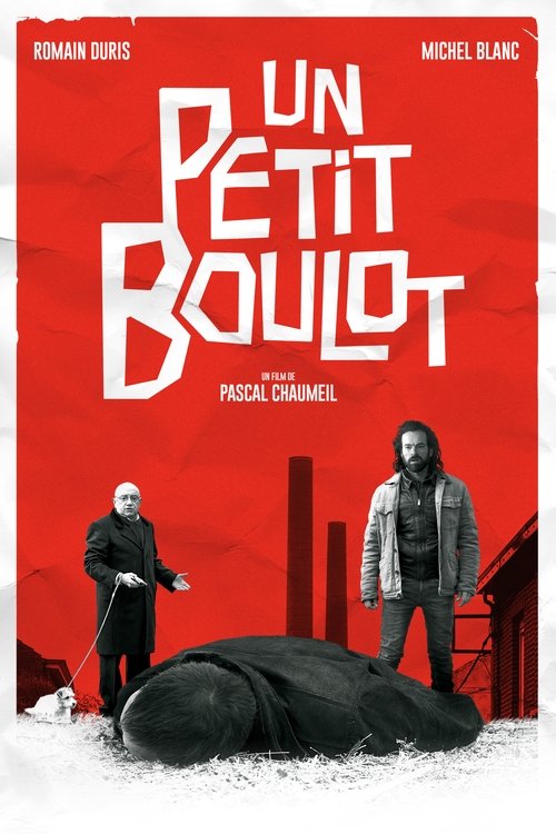 Póster de Odd Job