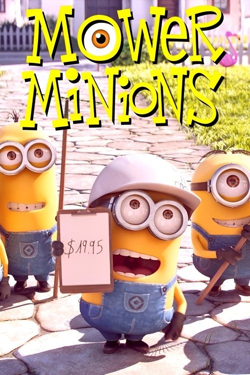 Póster de Mower Minions