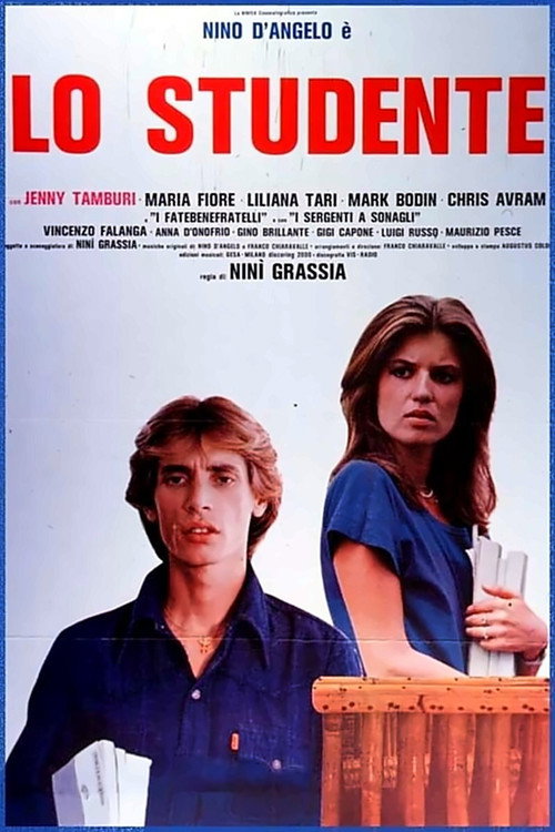 Póster de The Student